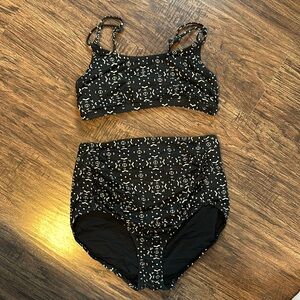 Pea in the pod maternity bikini